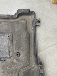 фото thumb №8, Плита захист pod коробка передач передач e klasa w213 lift a2135206100