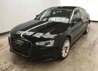 фото thumb №3, Двері лівий зад audi a5 8t sportback ly9t 14km!