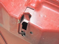 Citroen ds3 09-14 кабриолет  epy капот крышка двигателя в Украине, фото thumb