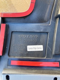 фото thumb №6, Volvo xc90 ii молдинг крыла левый перед orygi.