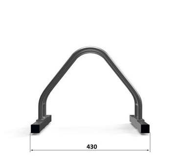 ПОДСТАВКА ДЛЯ ВЕЛОСИПЕДОВ ECHO 9 BIKE GALVANIZED HIT