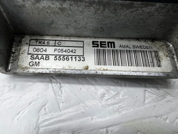 фото thumb №8, Saab 9-5 2002 котушка запалювання високого напруги