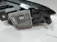 Фара левая передняя перед jaguar e-pace x540 рестайлинг  full led halmar 8330 Цена, фото thumb