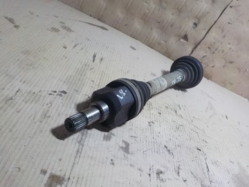 фото thumb №4, Peugeot 308 полуось левый перед 1.6 hdi