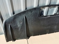 фото thumb №4, Tesla модель x плита защита задняя шасси зад 1058356-00-c