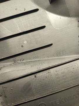 фото thumb №5, Audi q3 8u 8u0867240a права сторона обшивка стійок