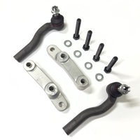 фото thumb №1, Адаптери повороту lexus is 200 тяги +25% dxc racing - серійний важіль anoda