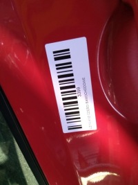 фото thumb №9, Дверь левый задняя nissan qashqai j10 06-09r z10