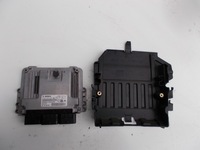 фото thumb №1, Комп'ютер двигуна citroen c3 ii 09- 1.4 hdi