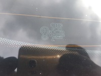 фото thumb №3, Audi tt 8j 06-12r крышка багажника зад ly3j