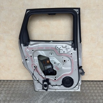 фото thumb №4, Двері задні ліві citroen c3 aircross 2018 рік