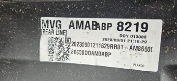 фото thumb №13, Бампер kia ev9 ev-9 2023 - зад pdc задний