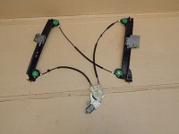 фото thumb №11, Підйомник скло лівий nissan micra k12 c+c cabrio 03-10 0130822319