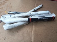 Купить Kia sorento iv шторка безопасности air bag правая 80420-p2000, фото thumb