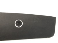 Tesla x защита на ремень задний  под кнопка крышки Доставка, фото thumb