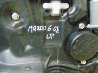 фото thumb №15, Механізм скло лівий перед mazda 6 gj europa