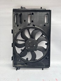 фото thumb №8, Renault оригинальный номер megane iv kangoo ii lift kadjar вентилятор радиатор t87039b 04