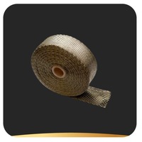 фото thumb №5, Лента bazaltowa термоизоляционная 5 metrów - ognioodporna изоляция