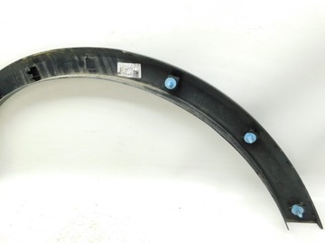 фото thumb №8, Планка крила ліва зад 10734127 654572627 - mg zs suv рестайлінг 19-24