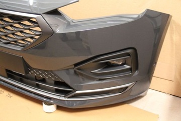 фото thumb №5, Бампер переднее seat tarraco lc7q 6pdc противотуманные фары