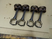 фото thumb №12, Поршень шатун 266920 mercedes w169 w245 1.5 бензин