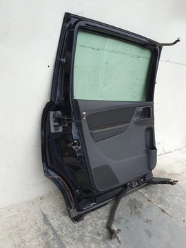 фото thumb №11, Vw sharan 7n alhambra 010- дверь левый зад задние сдвижные