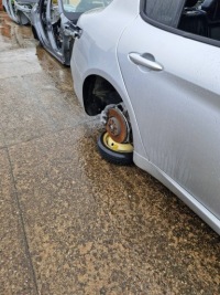 фото thumb №3, Alfa romeo giulia двері задні праве 2019