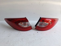 фото thumb №1, Hyundai ix35 lift 13-15 лампа задняя led левая