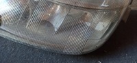 Mercedes w168 97- лампа фара ліва перед eu Оригінал, фото thumb
