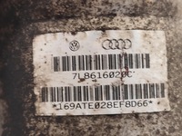 фото thumb №7, Audi q7 амортизатор підвіска пневматичний osi задній 3.0 tdi quattro