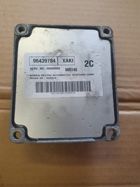 фото thumb №1, Chevrolet daewoo tacuma блок керування двигуна 96439784