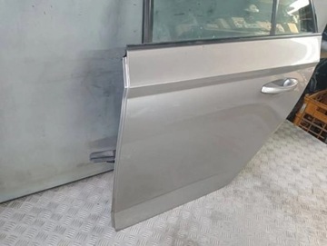 фото thumb №9, Skoda fabia iii універсал двері зад задні ліві lf8h