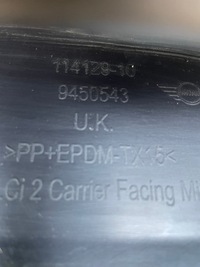 фото thumb №9, Бампер передній перед mini cooper f55 f56 lift lci