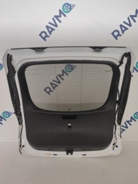 Крышка багажника задняя багажника tesla model s камера Киев, фото thumb