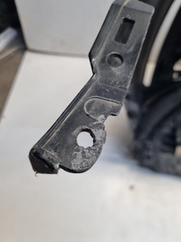 фото thumb №13, Citroen ds7 crossback бампер перед передний решётка радиатора