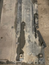 Купити Audi a4 b8 a5 захист плита підлога підвіска ліва, фото thumb