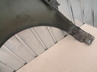 фото thumb №16, Крыло правый перед audi a3 8p lift 08-12 lz9y