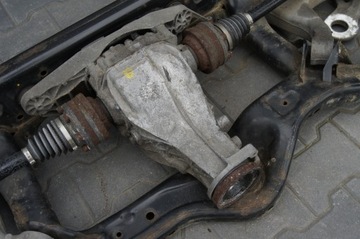 фото thumb №7, Підвішування задні диференціал балка quattro 3.0 tdi audi a6 c7 sedan s-line