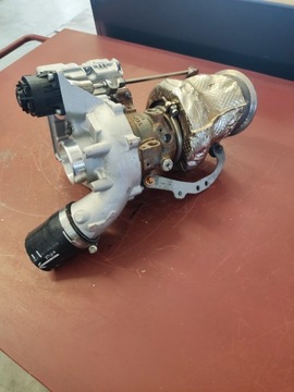 фото thumb №15, Турбонагнетатель mercedes c-klasa amg w206 a1390901102