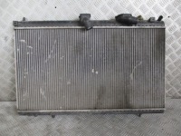 Радиатор воды peugeot 607 99-10 рестайлинг  e2rc Оригинал, фото thumb