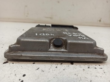 фото thumb №6, Volkswagen bora 1.9 tdi компьютер двигателя 038906019am