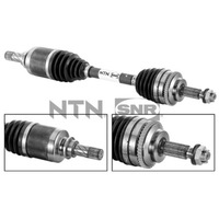 фото thumb №4, Приводной вал задняя левая renault kangoo 02-