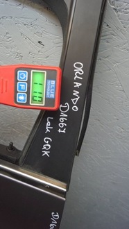 фото thumb №13, Chevrolet orlando двері лівий задня gqk d1667