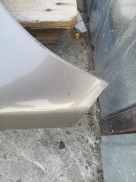 фото thumb №14, Капот saab 9-5 95 оригинал лак 286 hazelnut