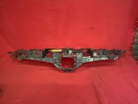 фото thumb №1, Toyota highlander 2019- решітка радіатора підсилювач 531150e010