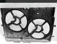фото thumb №1, Citroen jumper 2,2hdi eur5 корпус вентиляторов