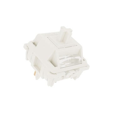 Gateron Smoothie Switch PRZEŁĄCZNIK 1szt - do Klawiatury mechanicze Liniowe