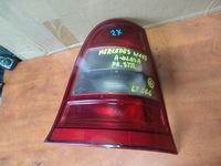 фото thumb №1, Лампа правые зад задняя правая mercedes w168