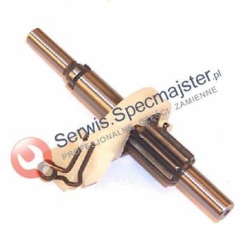 BOSCH GBH 4 DSC- Wałek zębaty nr. 24 Kod: 1 617 000 500