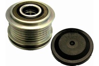 фото thumb №2, Колесо ременное генератора volvo c30 c70 ii s40 ii v50 v70 iii alfa